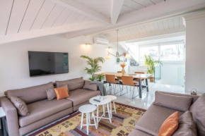Stylish Duplex In Beyolu With Private Terrace